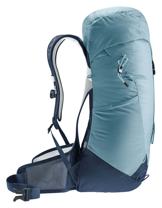 Lightweight AC Lite 28 SL hiking backpack with effective ventilation and multiple compartments.