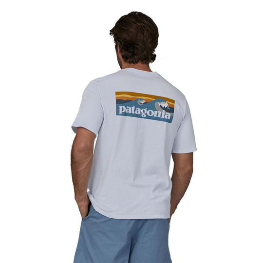 M's Boardshort Logo Pocket Responsibili-Tee
