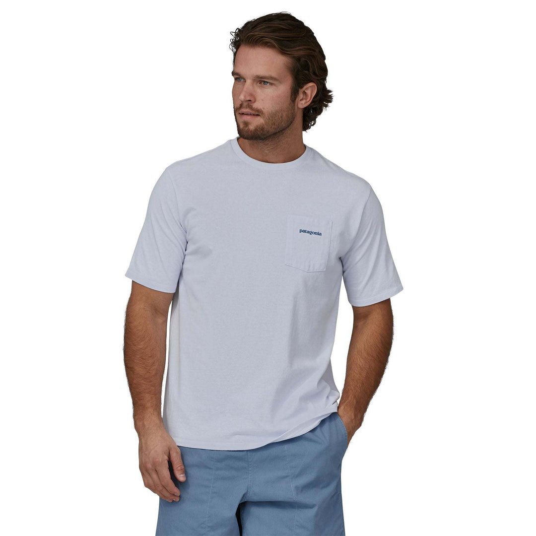 M's Boardshort Logo Pocket Responsibili-Tee