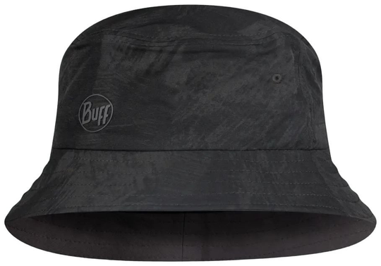 Buff Adventure Bucket Hat unisex trekking hat with sun protection and packable design