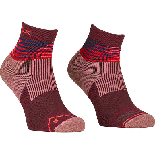 All Mountain Quarter Socks W