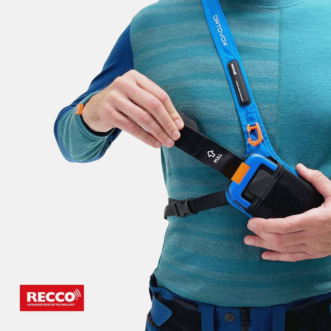 Ortovox Diract, Blue Ocean