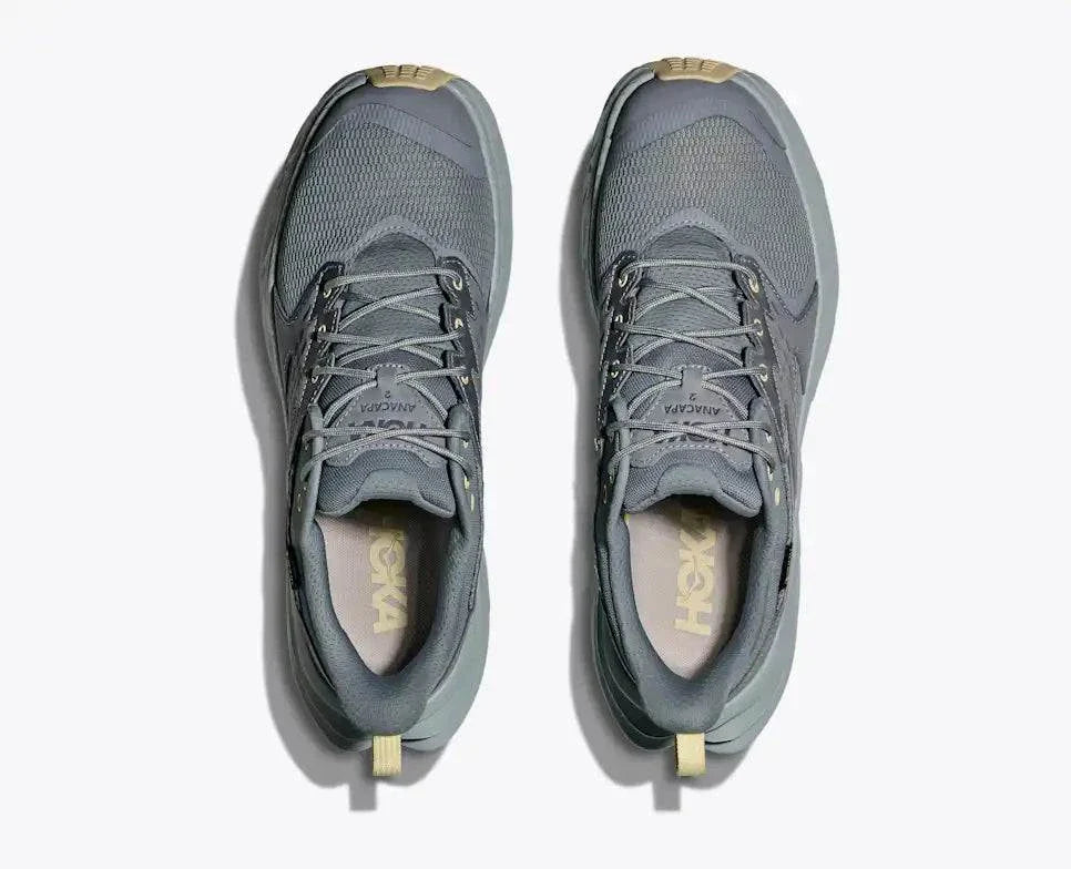 Scarpa da trekking M Anacapa 2 Low GTX leggera e sostenibile con suola Vibram Megagrip