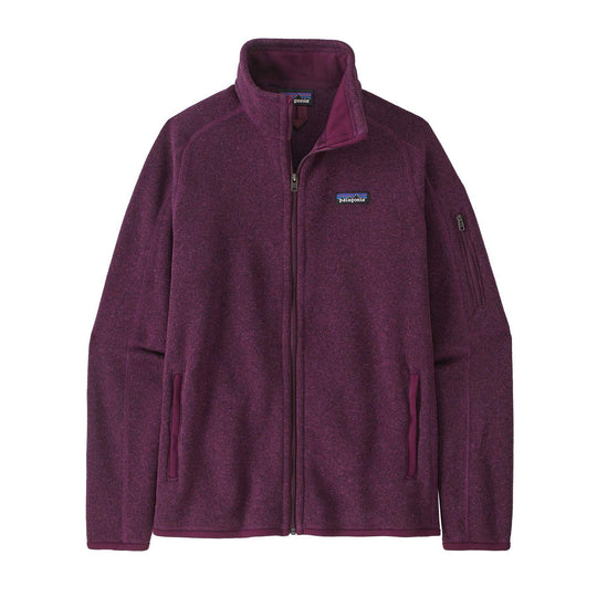 W's Better Sweater Jkt - Bshop