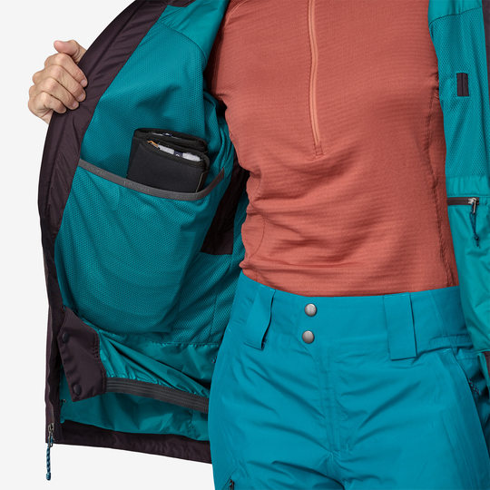 W's Powder Town Jkt - Bshop