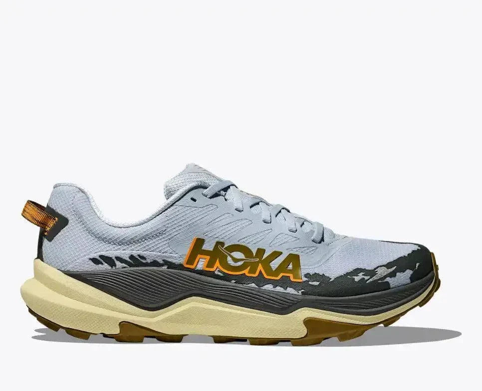 Scarpa Trail Torrent 4 leggera e ammortizzata per trail con suola aggressiva e tomaia traspirante in mesh riciclato
