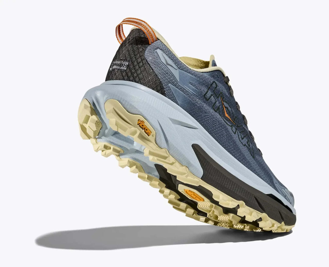 Scarpa da trail running M Mafate 5 con ammortizzazione morbida e suola Vibram Megagrip per terreni difficili