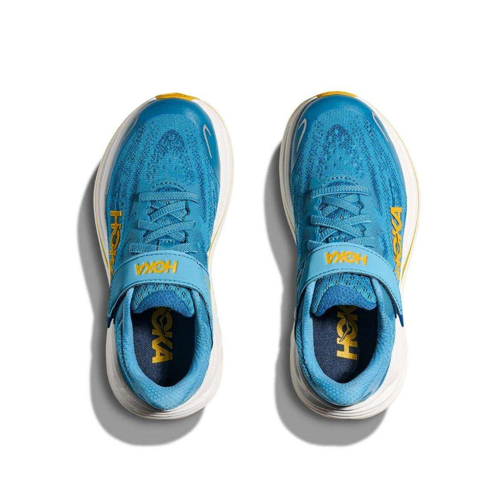 Hoka Clifton 10 Little Kids light and comfortable shoe for active children