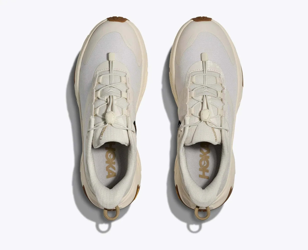 Transport 2 eco-friendly hiking shoe with quick elastic lacing and Vibram EcoStep sole