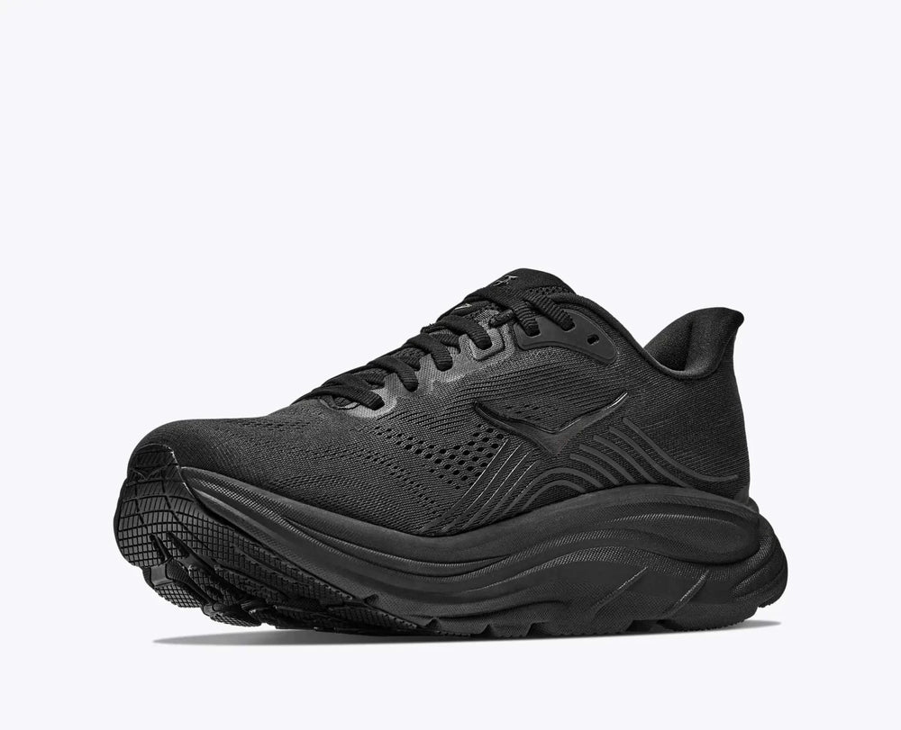 Scarpa running uomo HOKA M Clifton 11 con tomaia in mesh tecnico e intersuola ammortizzata in schiuma EVA