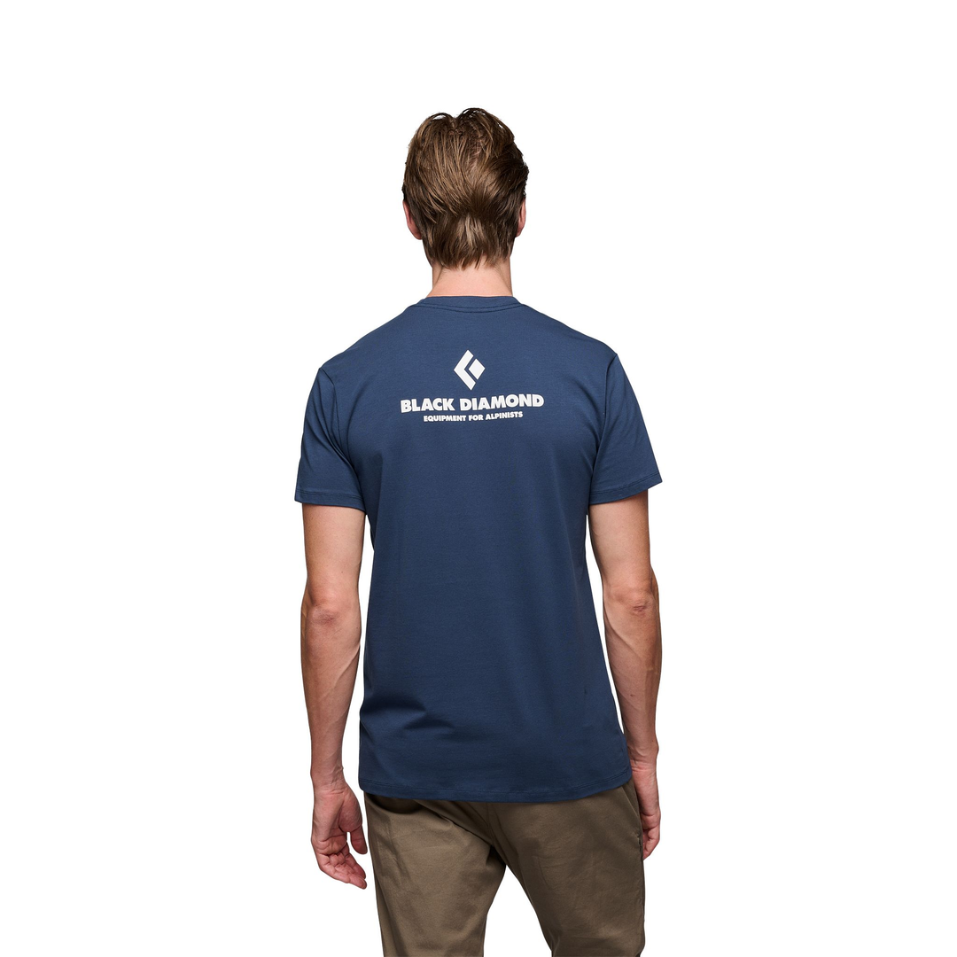 M Equipmnt For Alpinist SS Tee