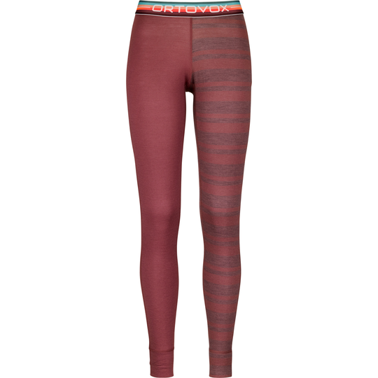 185 Rock'N'Wool Long Pants W - Bshop