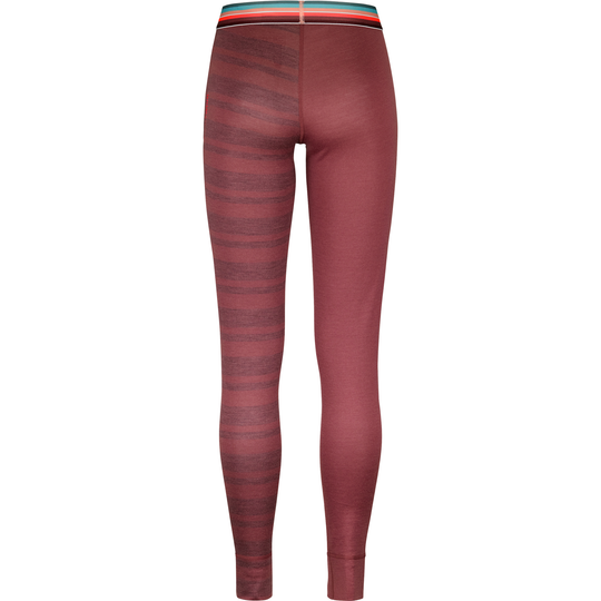 185 Rock'N'Wool Long Pants W - Bshop