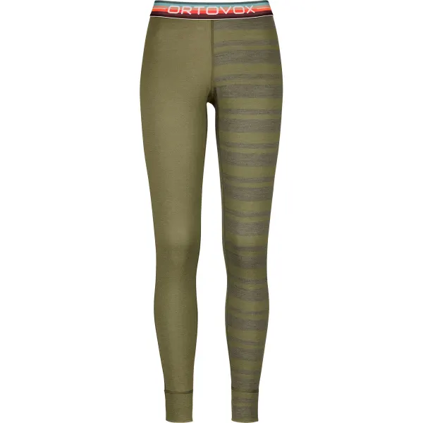 185 Rock'N'Wool Long Pants W - Bshop