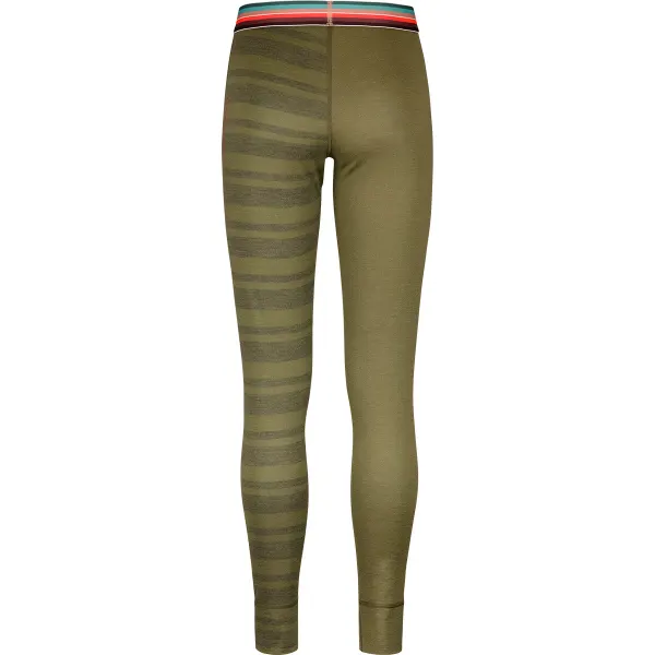185 Rock'N'Wool Long Pants W - Bshop