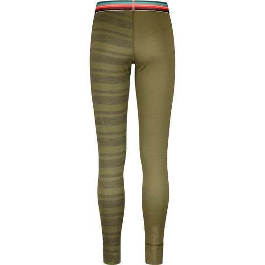 185 Rock'N'Wool Long Pants W - Bshop