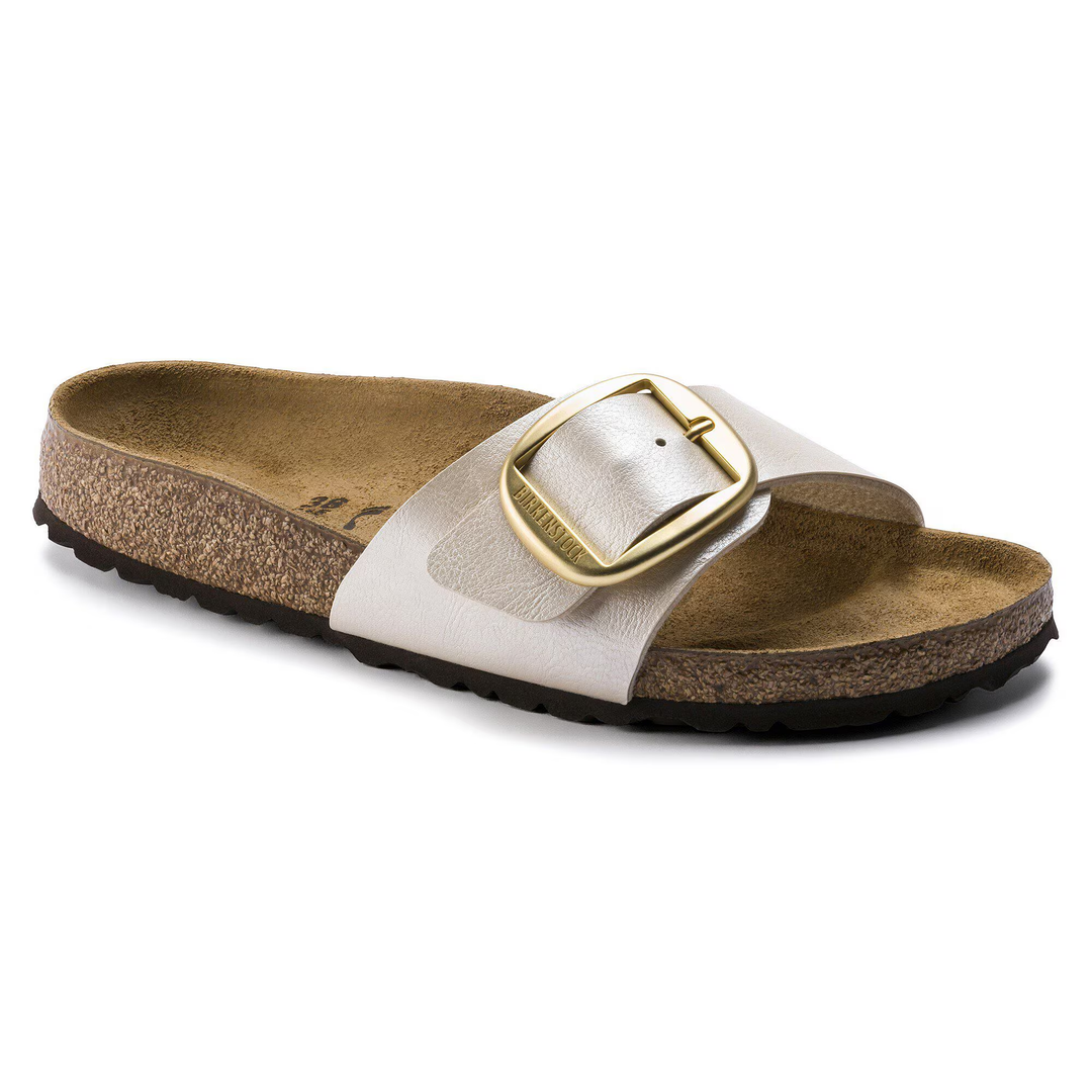 Madrid Big Buckle Birkoflor