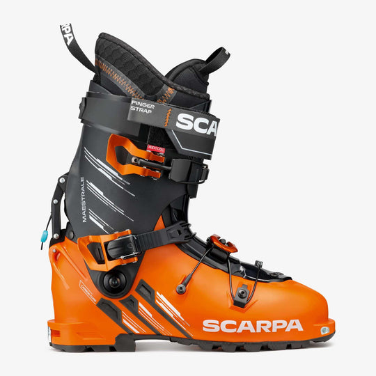 SCARPA Maestrale Orange Black - foto 1
