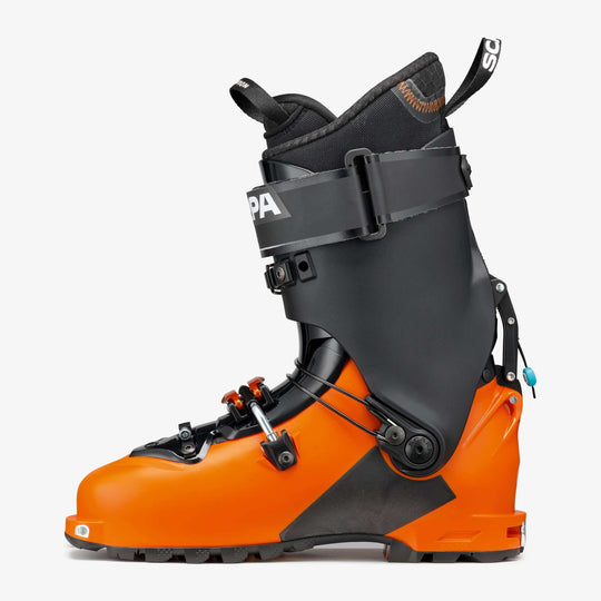 SCARPA Maestrale Orange Black - foto 3