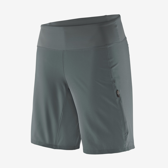 Tyrolean Bike Shorts with elastic waistband and secure zip pockets.