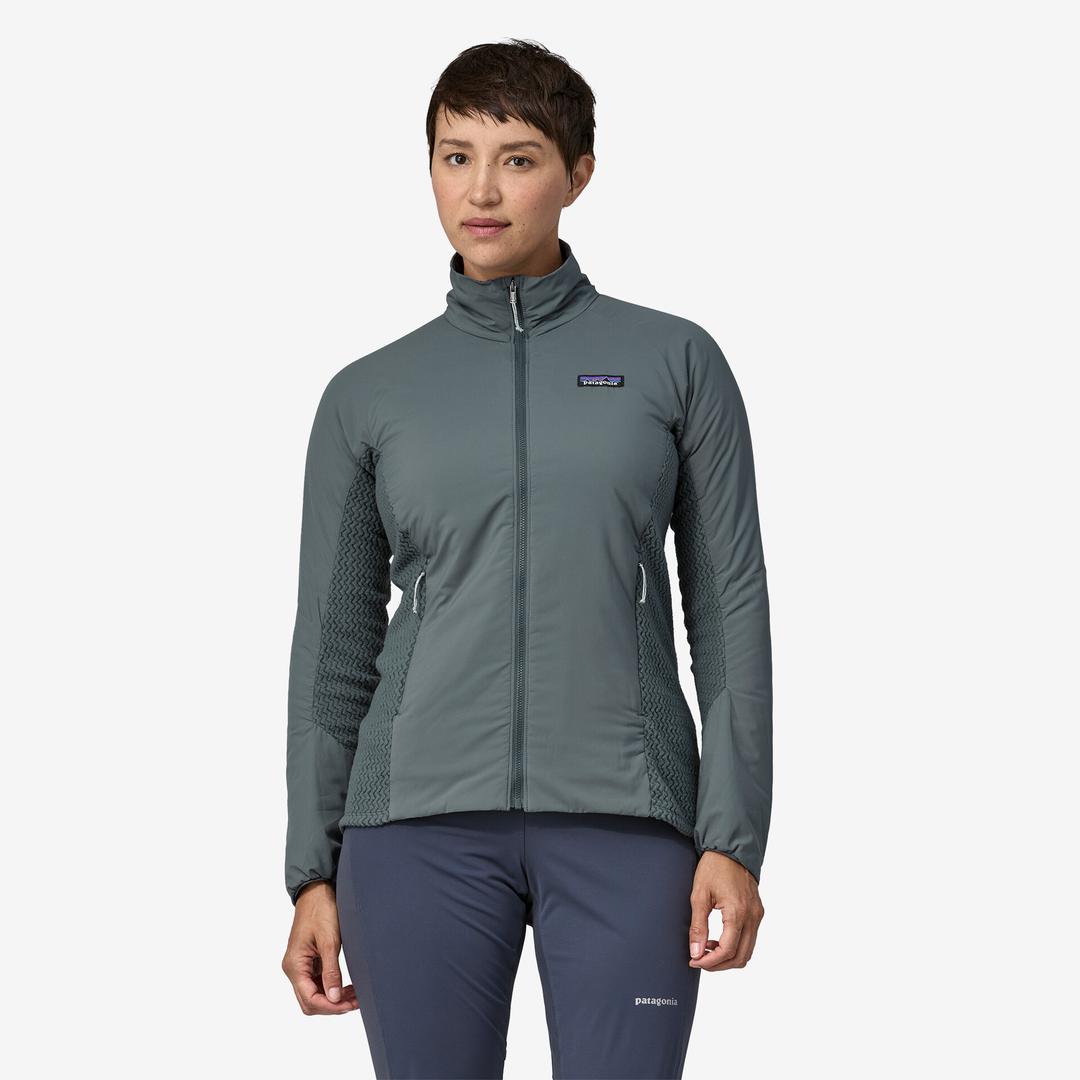 Nano-Air Light Hybrid Jacket, breathable, lightweight, durable, fair trade certified.