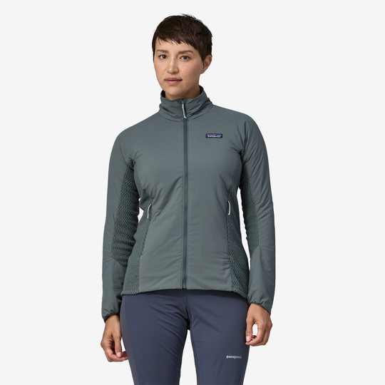 Nano-Air Light Hybrid Jacket, breathable, lightweight, durable, fair trade certified.