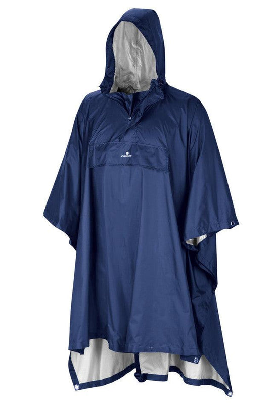 Mantella Todomodo Ripstop impermeabile per trekking e outdoor, tessuto resistente e leggerezza garantita