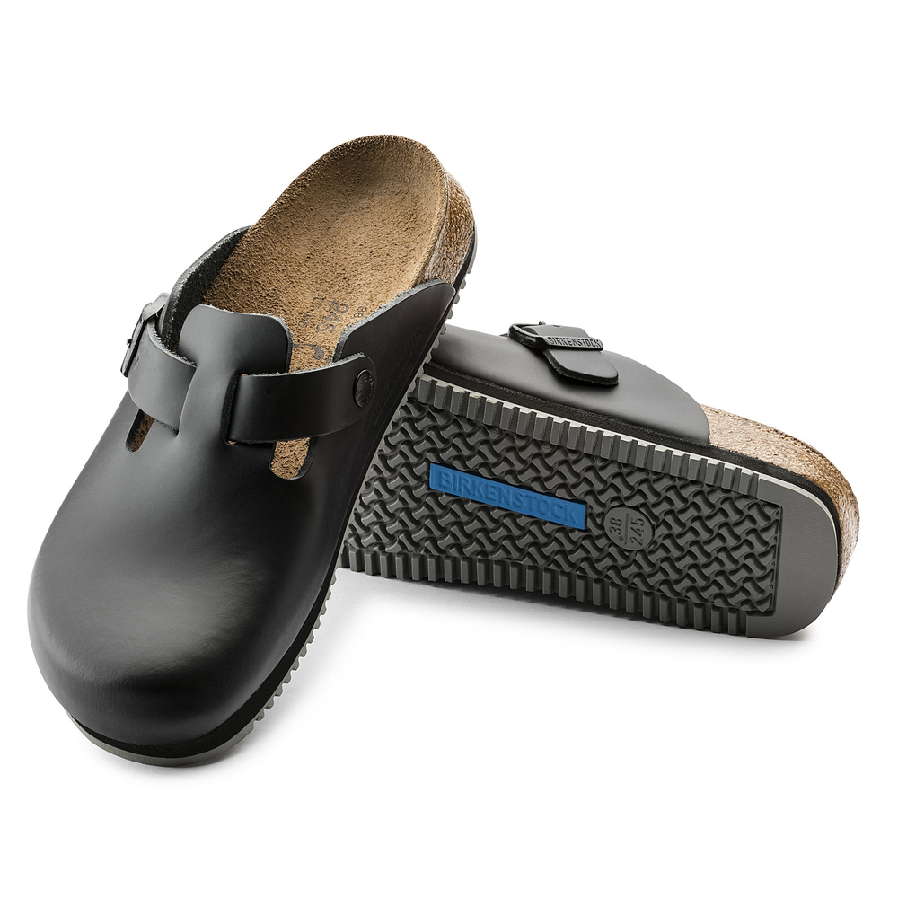 Boston SL Natural Leather - Bshop