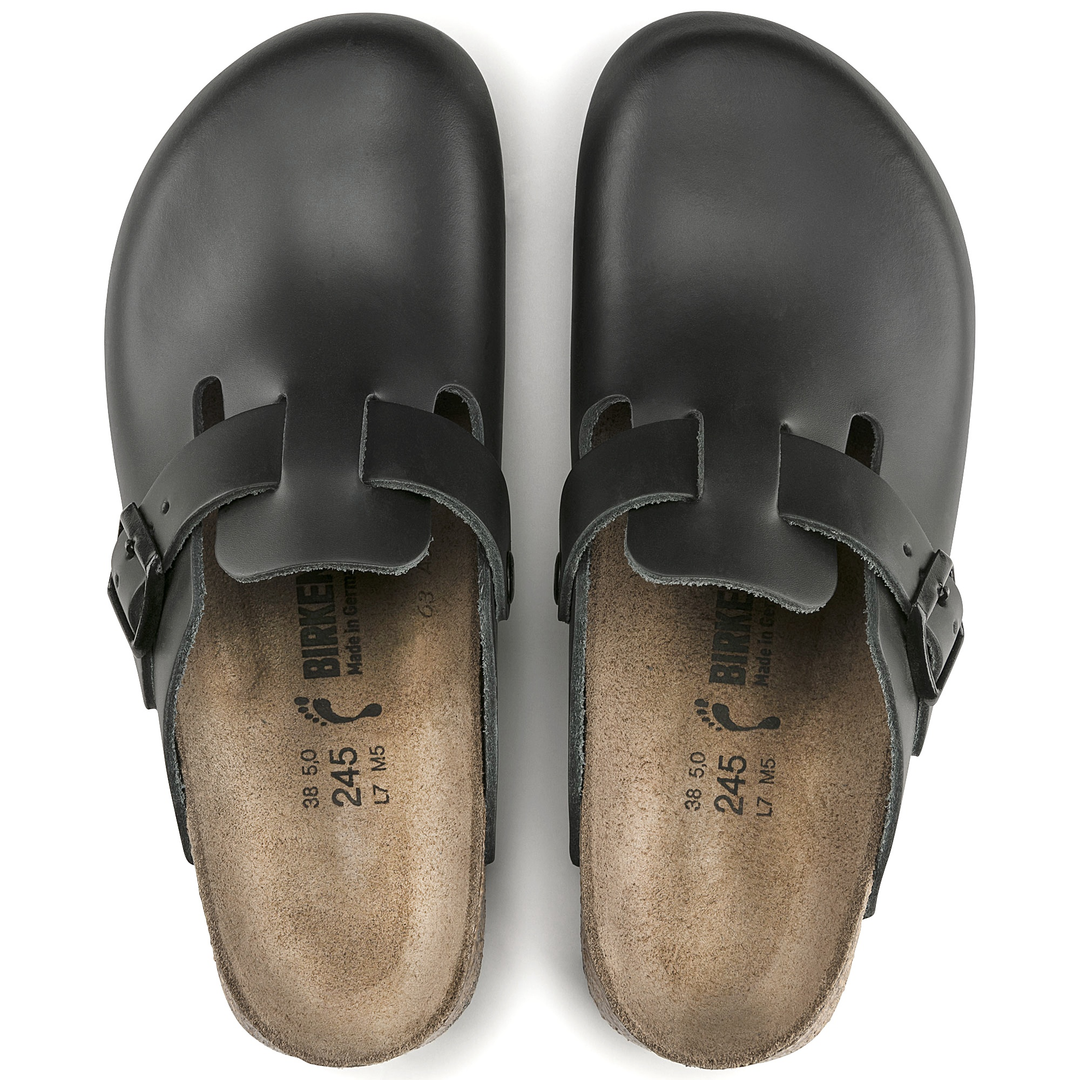 Boston SL Natural Leather - Bshop