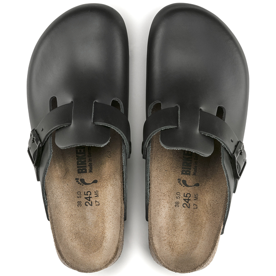 Boston SL Natural Leather - Bshop