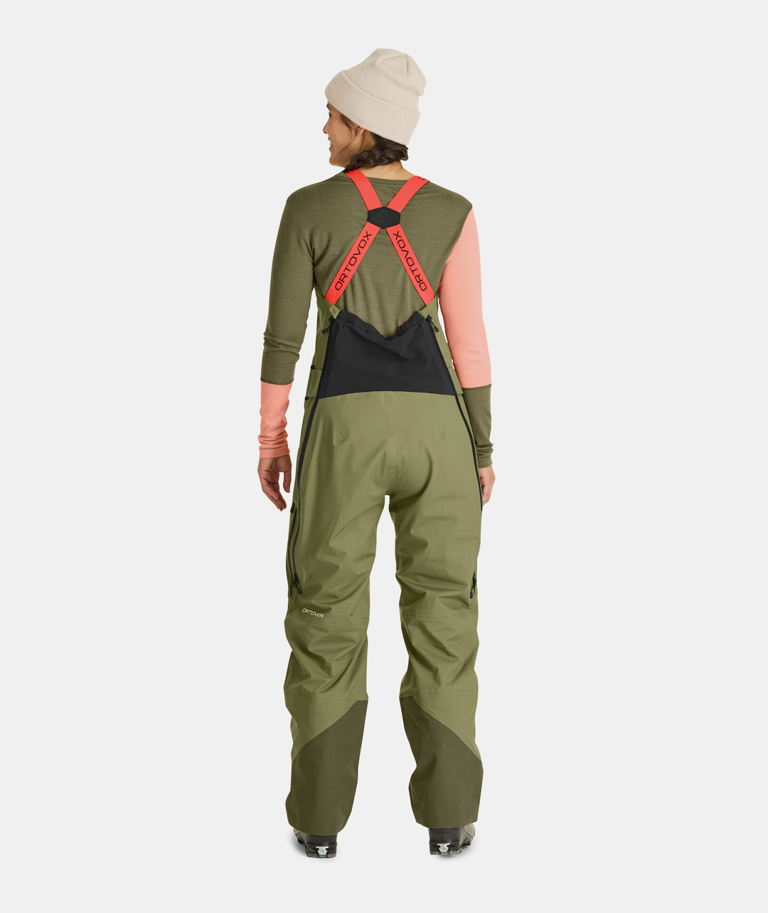3L Deep Shell Bib Pants W - Bshop