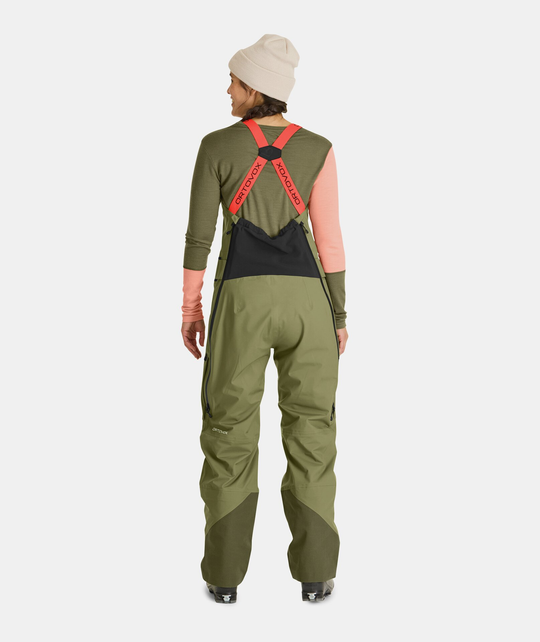3L Deep Shell Bib Pants W - Bshop