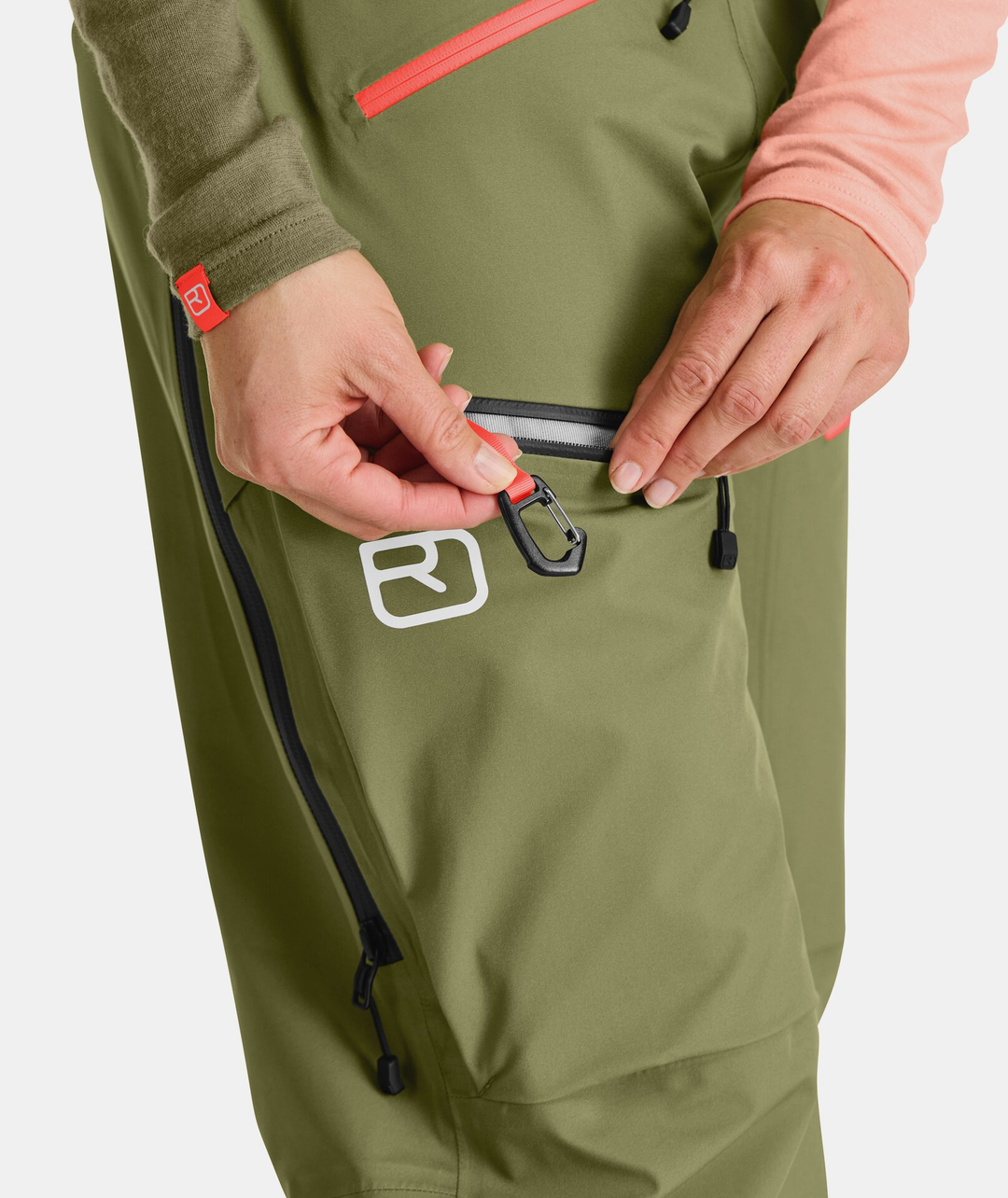 3L Deep Shell Bib Pants W - Bshop