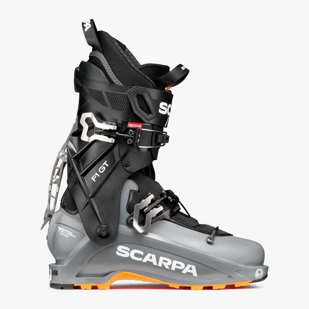 SCARPA F1 GT Mercury Orange - foto 1