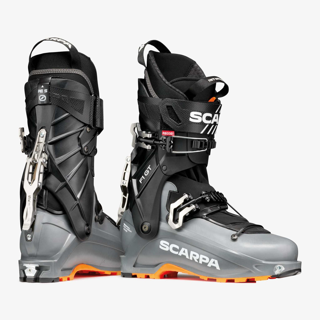 SCARPA F1 GT Mercury Orange - foto 7