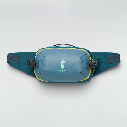 Marsupio Cotopaxi Allpa X 3L con capacità di 3 litri ideale per viaggi e mani libere