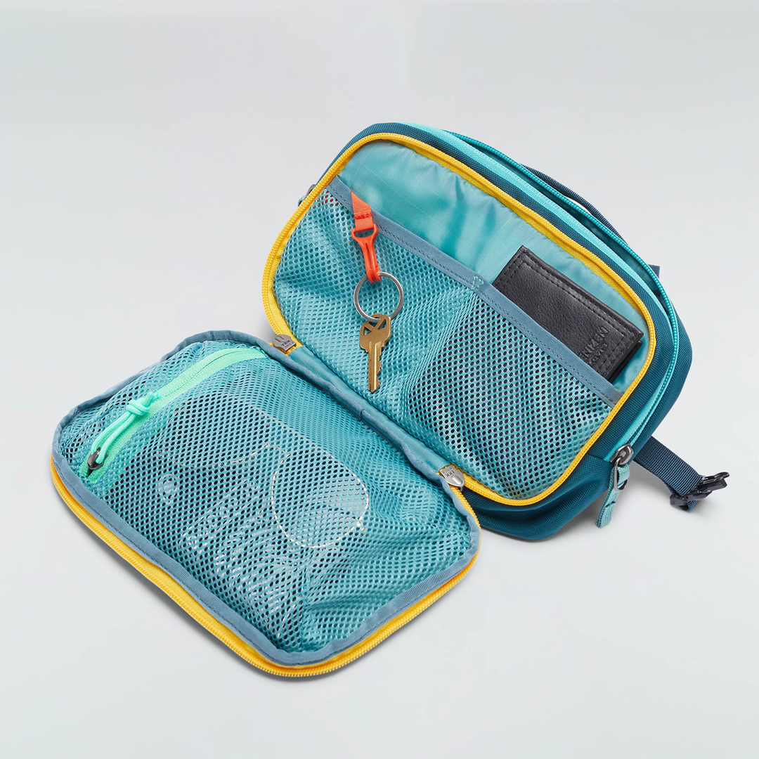 Marsupio Cotopaxi Allpa X 3L da 3 litri ideale per viaggi e mani libere