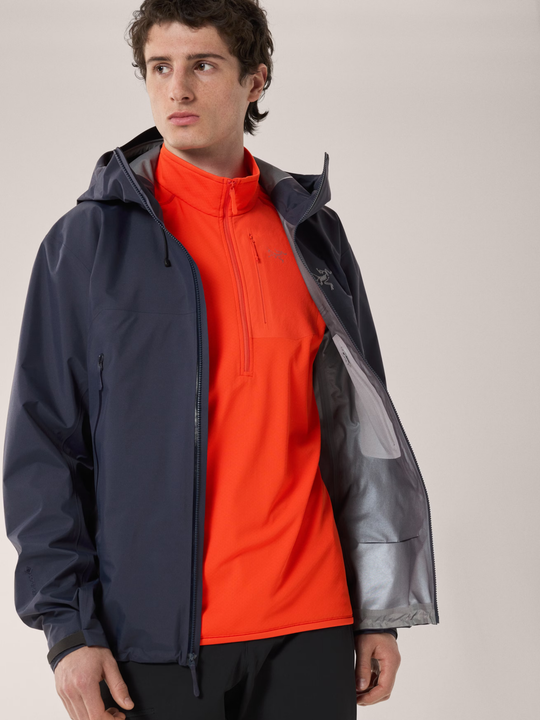 Beta SL Jacket M, lightweight mountain outerwear, waterproof, windproof, breathable, GORE-TEX technology, RECCO reflector, helmet-compatible StormHood.