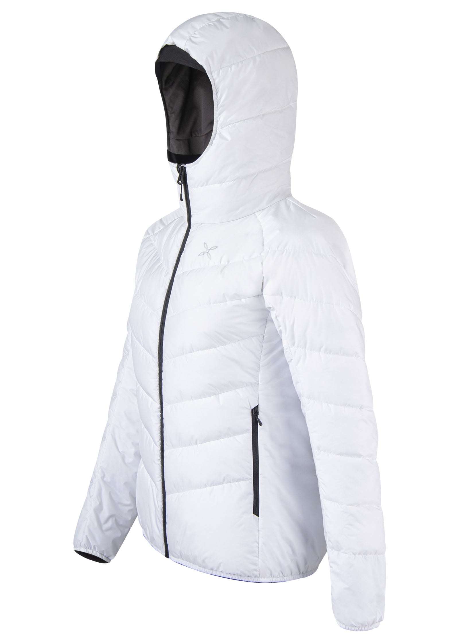 Destiny Duvet Woman Giacca imbottita donna con cappuccio – Bshop