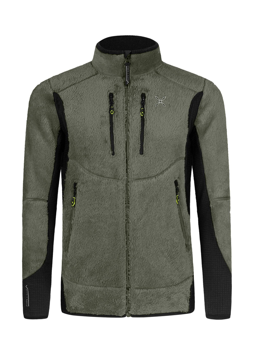 Nordic Fleece Jacket - Bshop