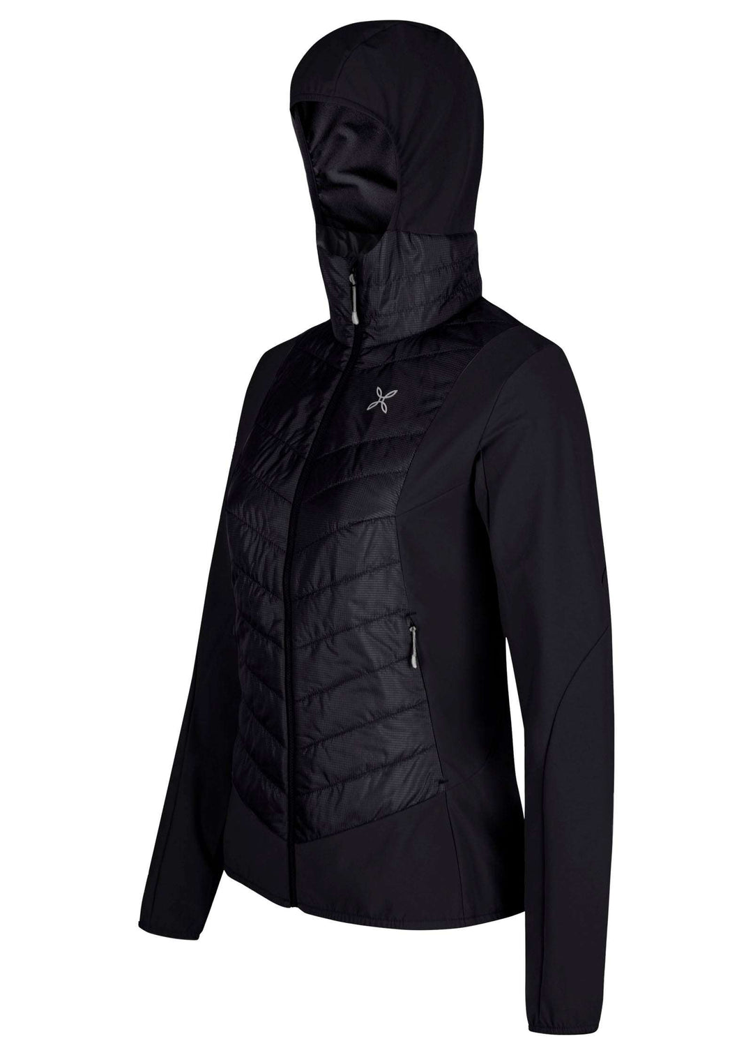 Trace Hybrid Jacket Woman - Bshop