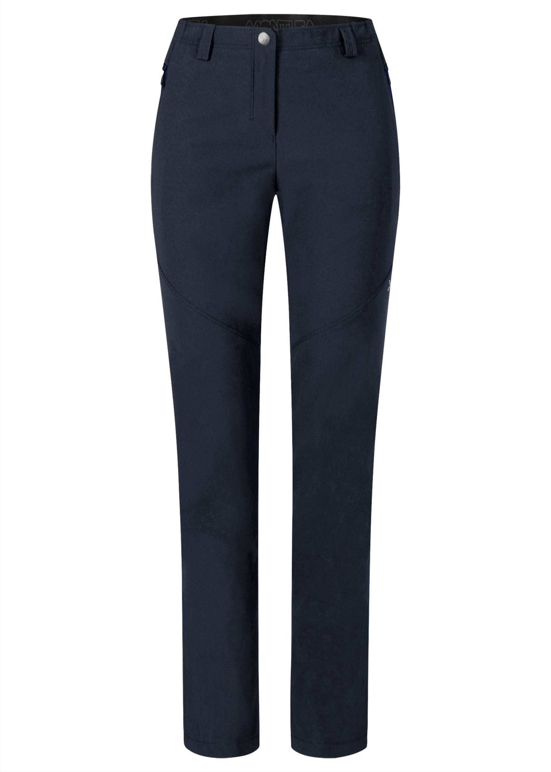 Renon Pants Woman, versatile nylon stretch hiking pants with DWR treatment, women's outdoor wear.