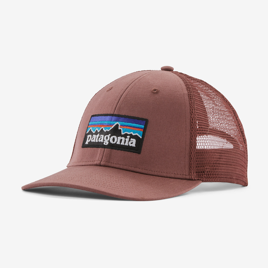 P-6 Logo Lopro Trucker Hat - Bshop