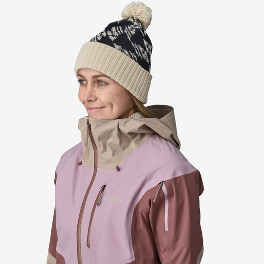Powder Town Beanie - Bshop