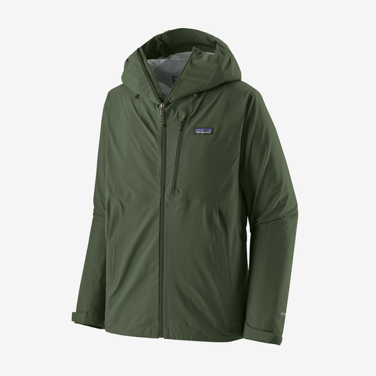 M's Granite Crest Rain Jkt - Bshop