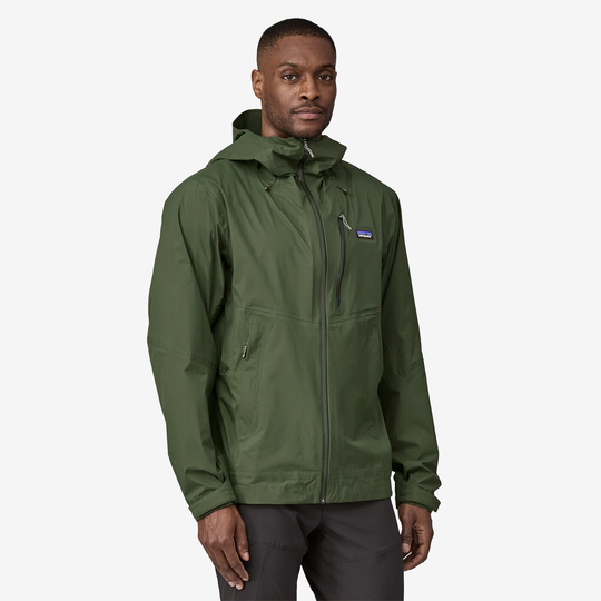 M's Granite Crest Rain Jkt - Bshop