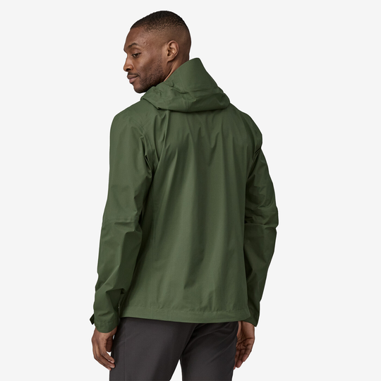 M's Granite Crest Rain Jkt - Bshop