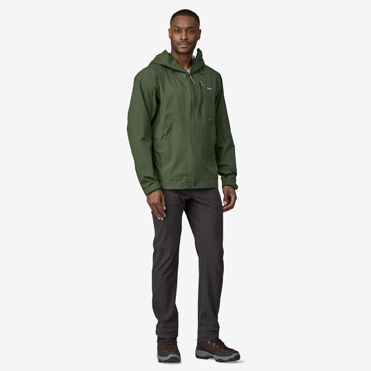 M's Granite Crest Rain Jkt - Bshop