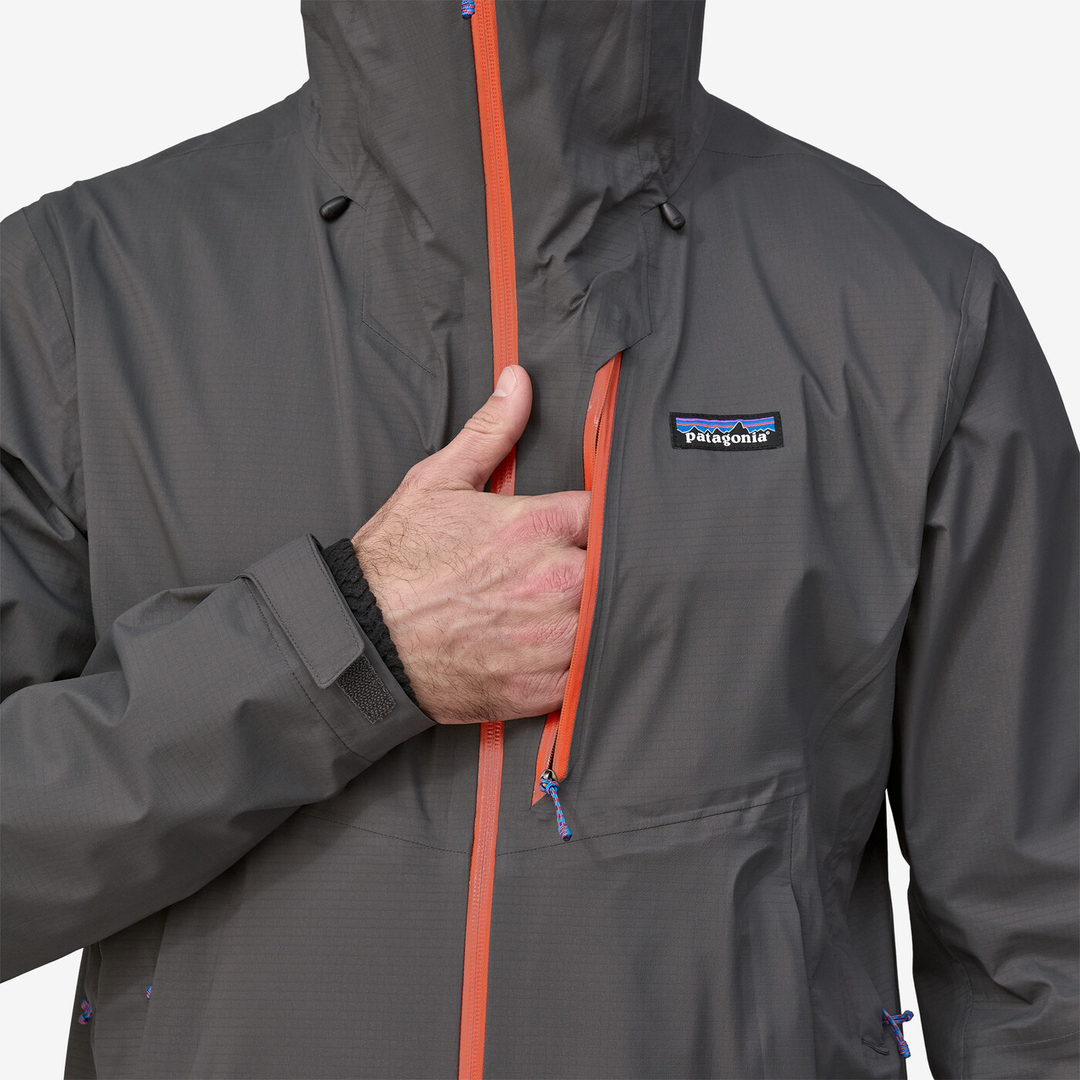M's Granite Crest Rain Jkt - Bshop