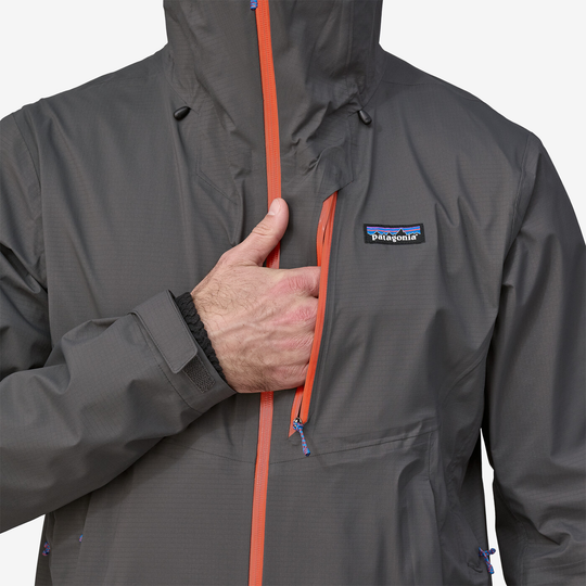 M's Granite Crest Rain Jkt - Bshop